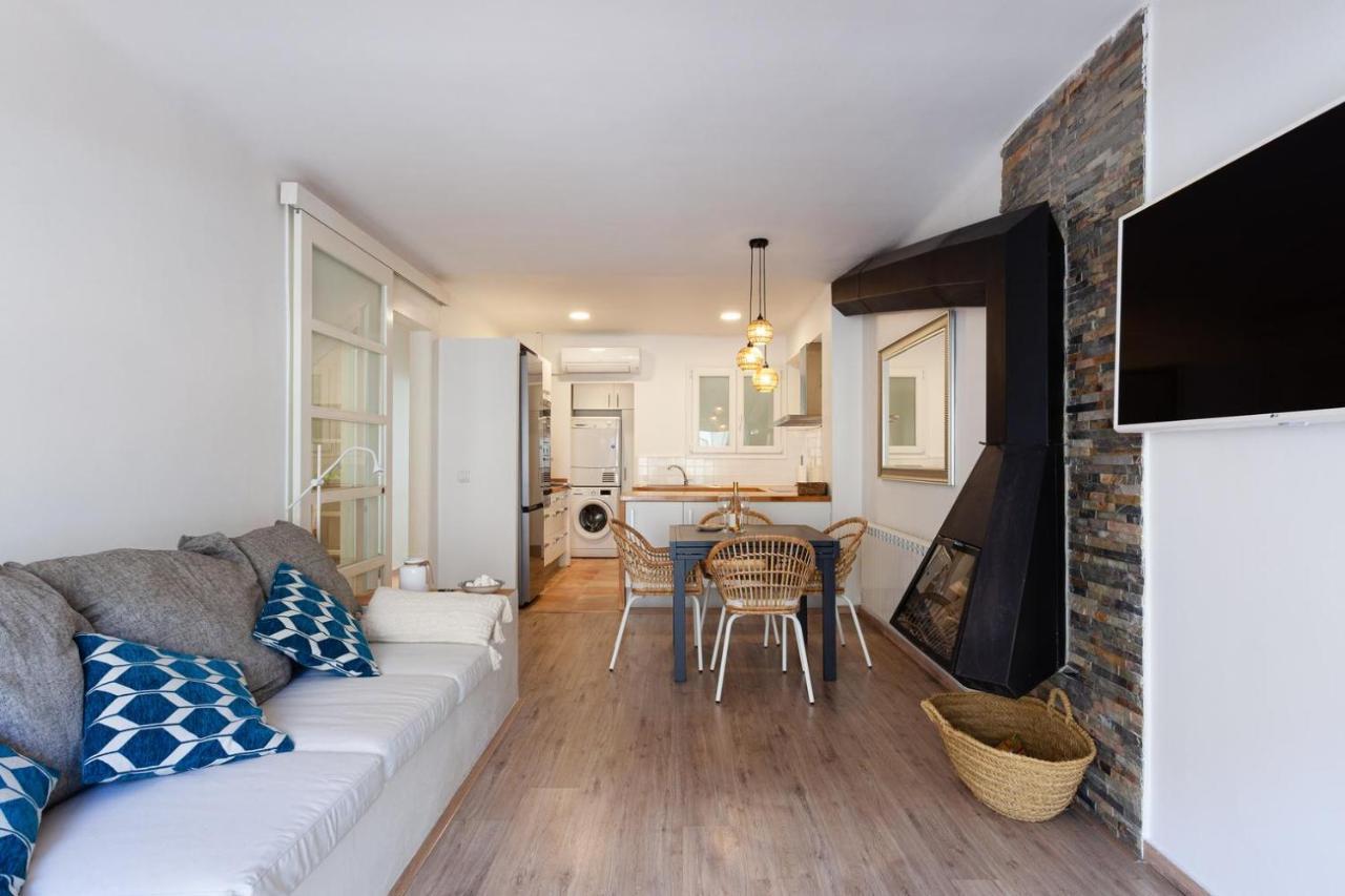 Apartmán Llafranc 100 % Exteriér fotografie