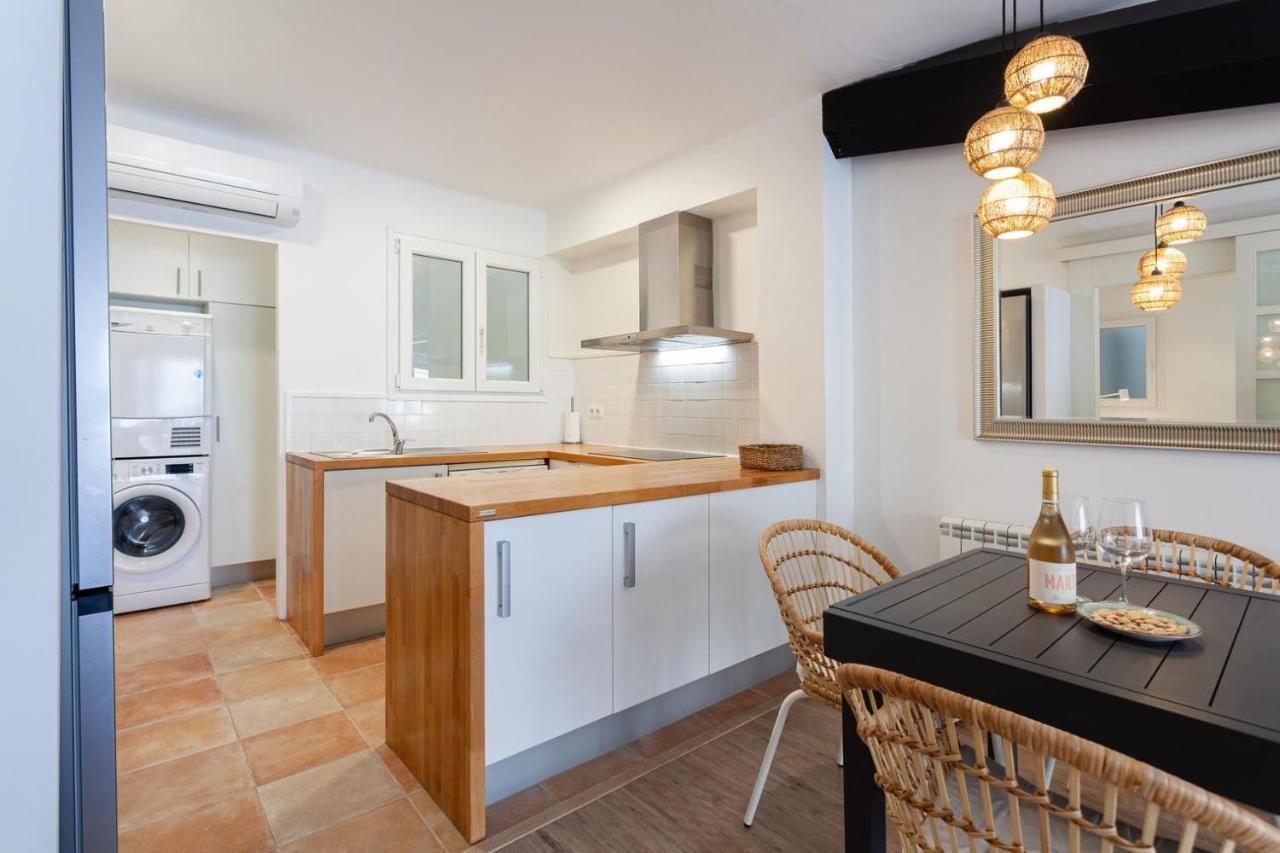 Apartmán Llafranc 100 % Exteriér fotografie