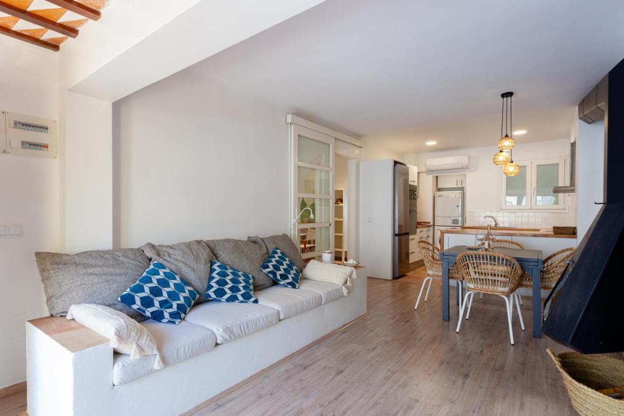 Apartmán Llafranc 100 % Exteriér fotografie