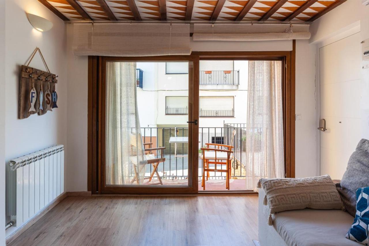 Apartmán Llafranc 100 % Exteriér fotografie