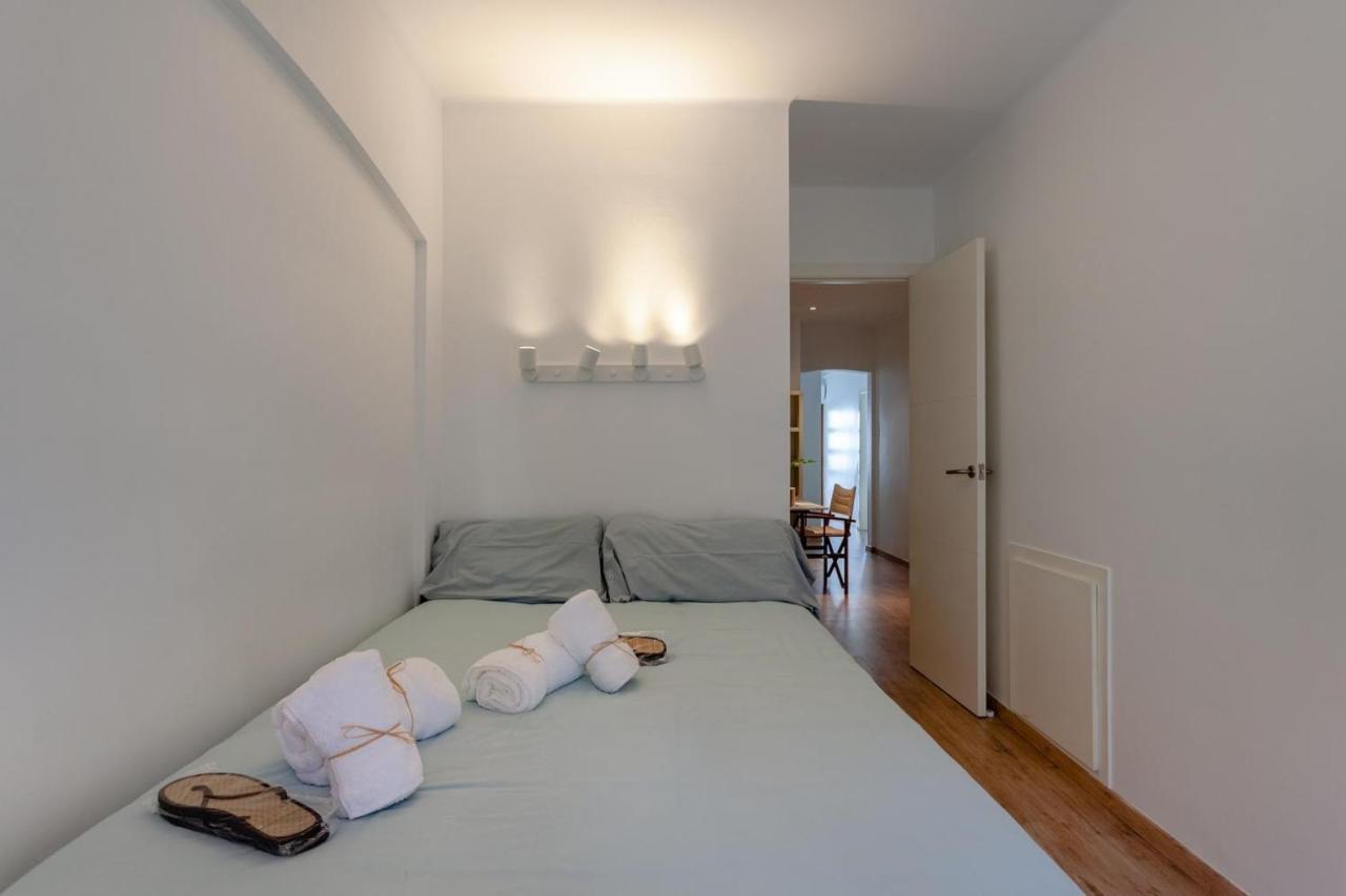 Apartmán Llafranc 100 % Exteriér fotografie