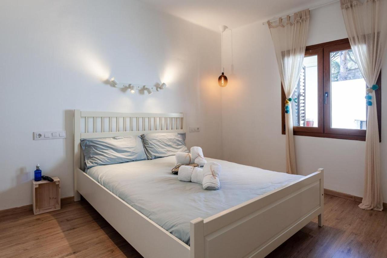 Apartmán Llafranc 100 % Exteriér fotografie